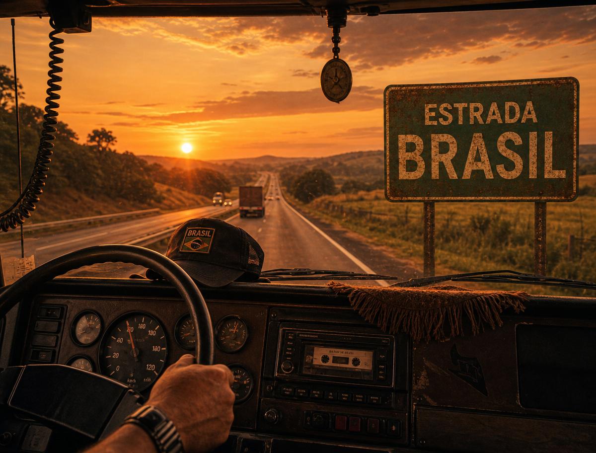 Estrada Brasil